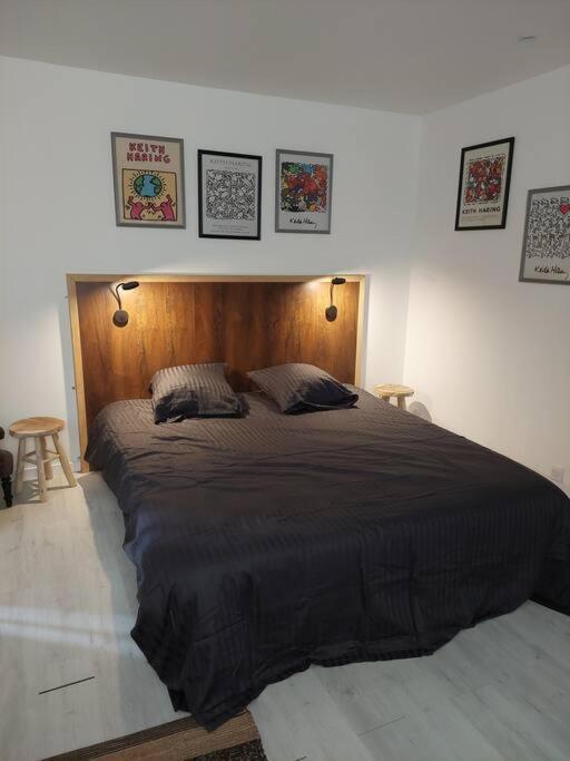Gite D'Exception 13 Couchages Avec Jacuzzi Et Sauna Chalons en Champagne Ngoại thất bức ảnh