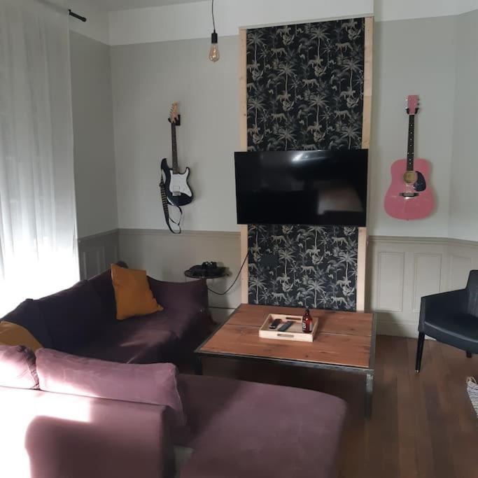 Gite D'Exception 13 Couchages Avec Jacuzzi Et Sauna Chalons en Champagne Ngoại thất bức ảnh