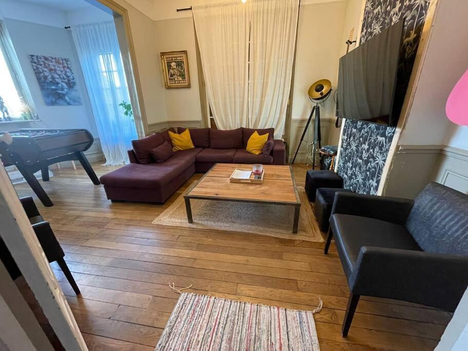Gite D'Exception 13 Couchages Avec Jacuzzi Et Sauna Chalons en Champagne Ngoại thất bức ảnh