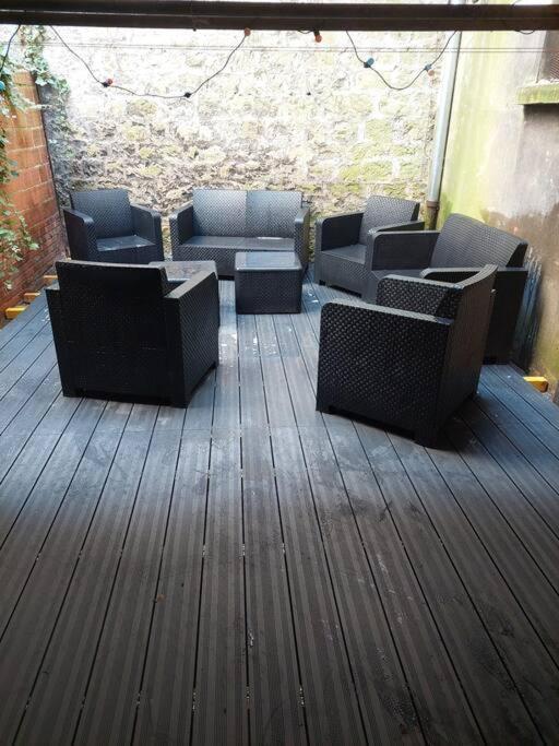 Gite D'Exception 13 Couchages Avec Jacuzzi Et Sauna Chalons en Champagne Ngoại thất bức ảnh