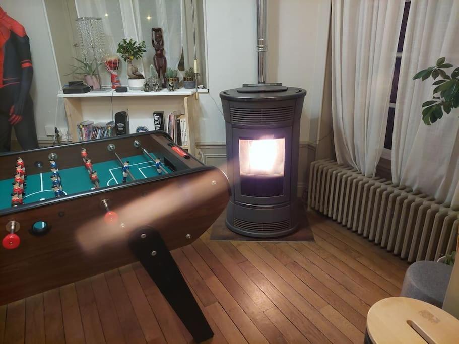 Gite D'Exception 13 Couchages Avec Jacuzzi Et Sauna Chalons en Champagne Ngoại thất bức ảnh